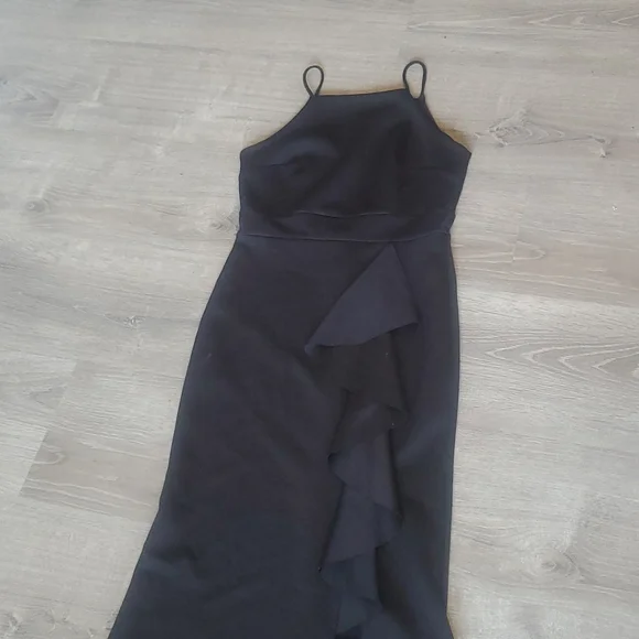 sweet storm black dress Sweet Storm Black dress sz M main image 1